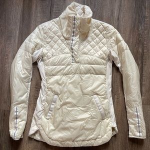 Lululemon What the Fluff Down Pullover Size 8